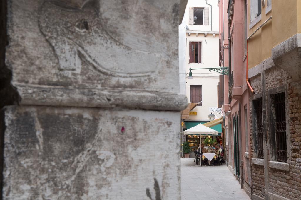 Cà Domino Appartamento Venezia Esterno foto