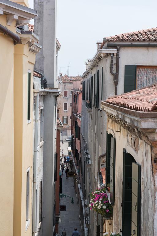 Cà Domino Appartamento Venezia Esterno foto