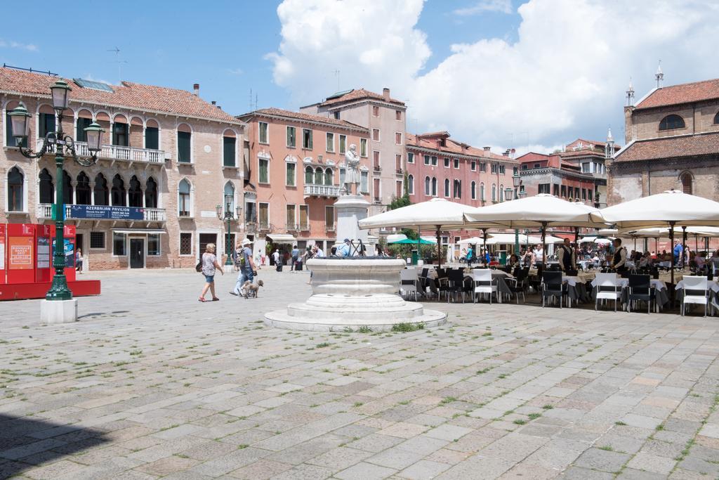 Cà Domino Appartamento Venezia Esterno foto