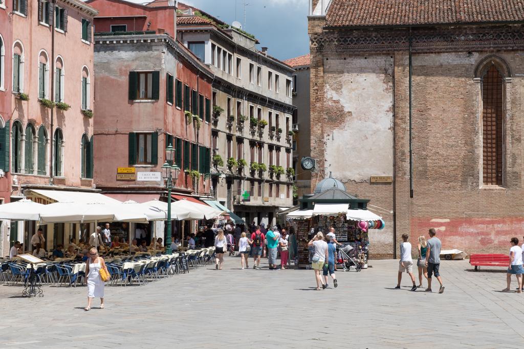 Cà Domino Appartamento Venezia Esterno foto