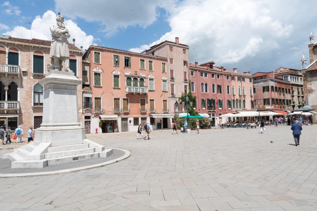 Cà Domino Appartamento Venezia Esterno foto