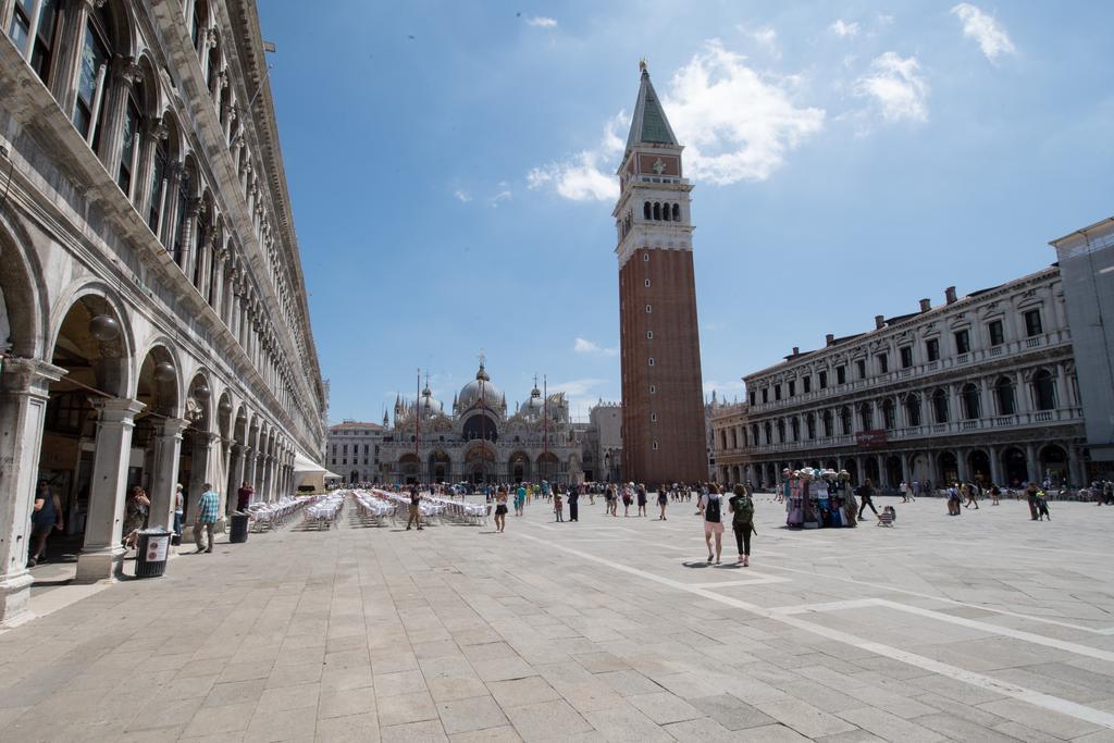 Cà Domino Appartamento Venezia Esterno foto