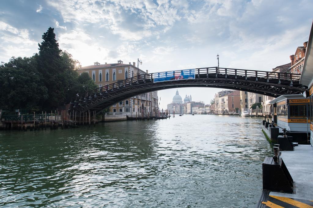 Cà Domino Appartamento Venezia Esterno foto