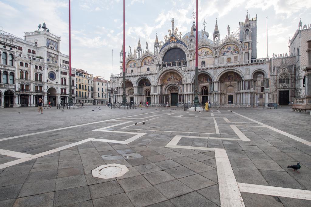 Cà Domino Appartamento Venezia Esterno foto