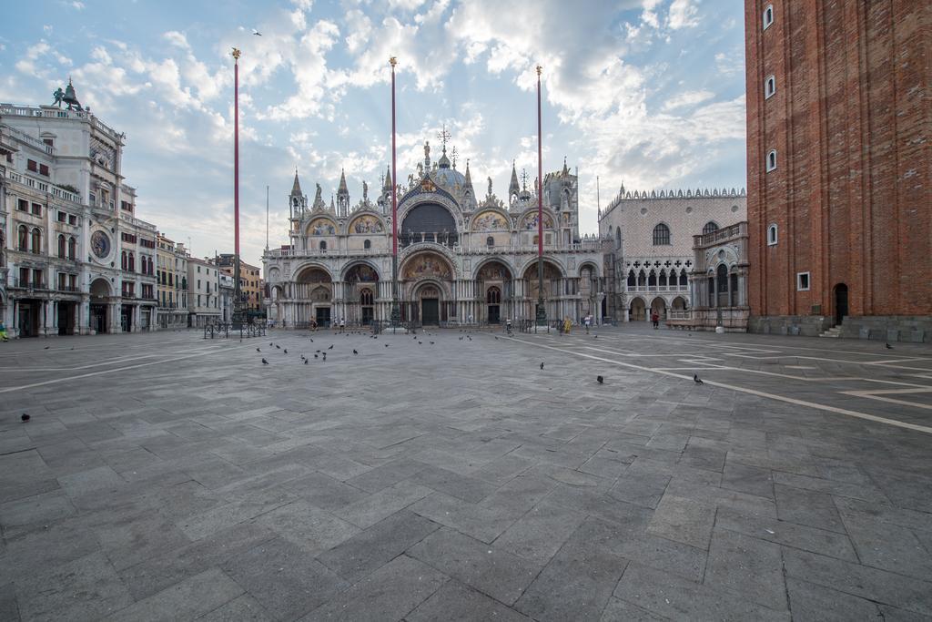 Cà Domino Appartamento Venezia Esterno foto