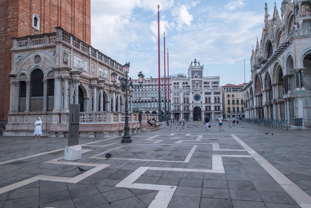 Cà Domino Appartamento Venezia Esterno foto